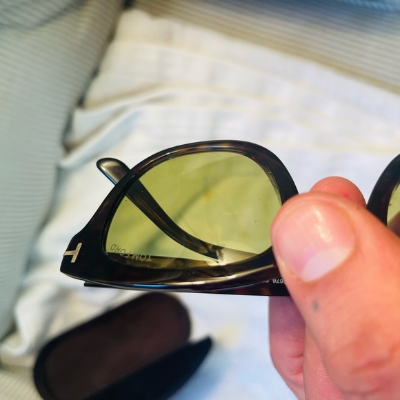 Tom Ford Sunglasses - Picture 1 of 5